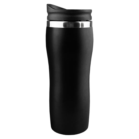 Silhouette Mug Ebony - Simply Merchandise