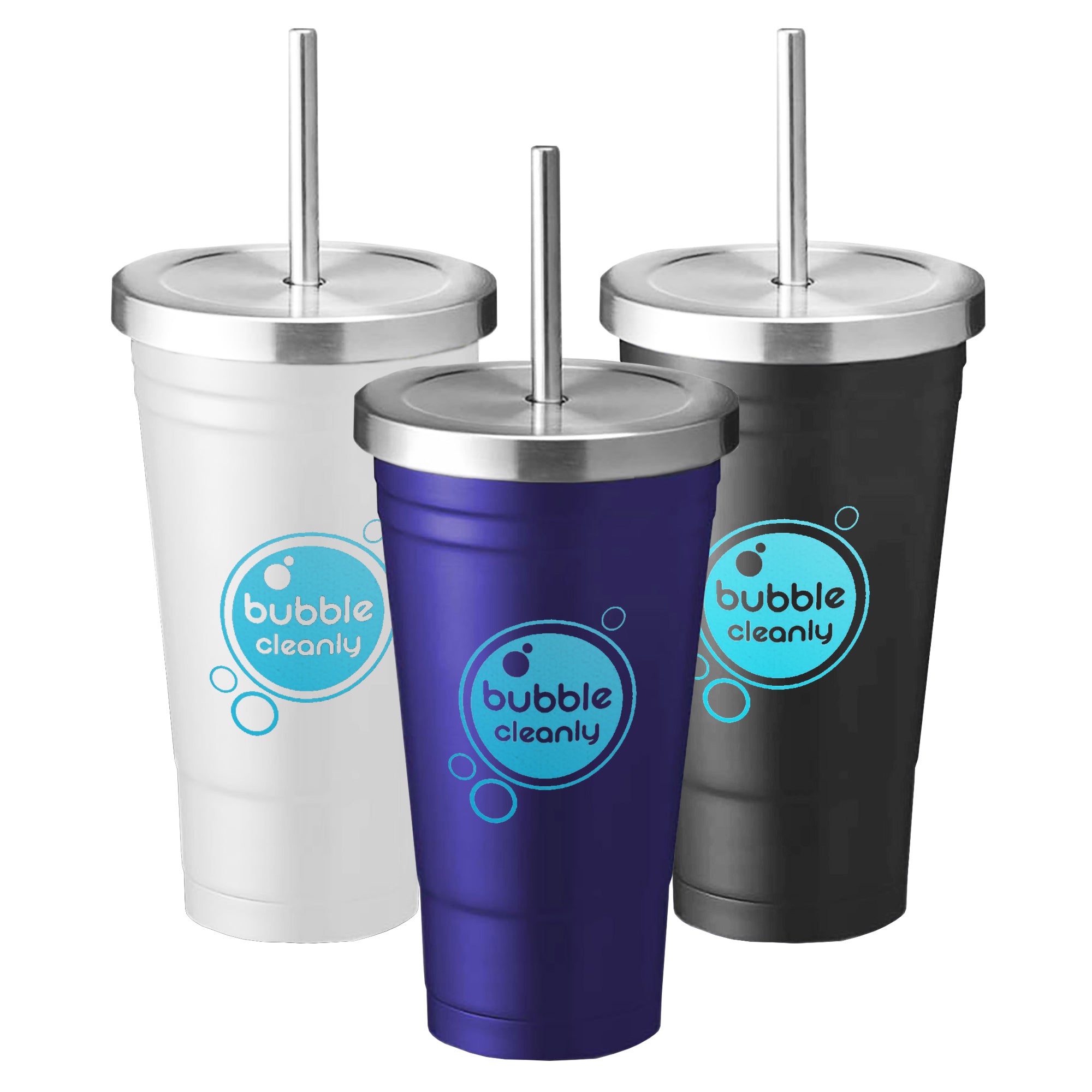 Aqua Tumbler - Simply Merchandise