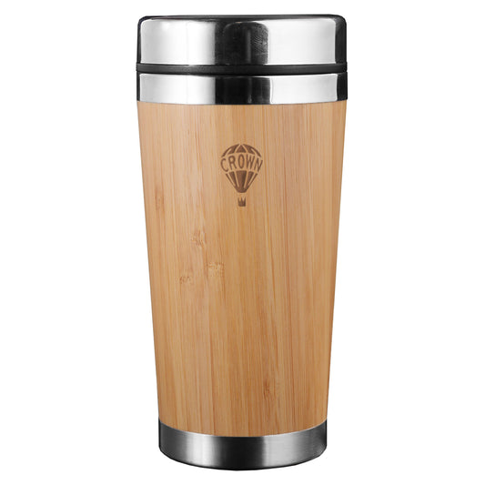 Jackson Bamboo Mug - Simply Merchandise