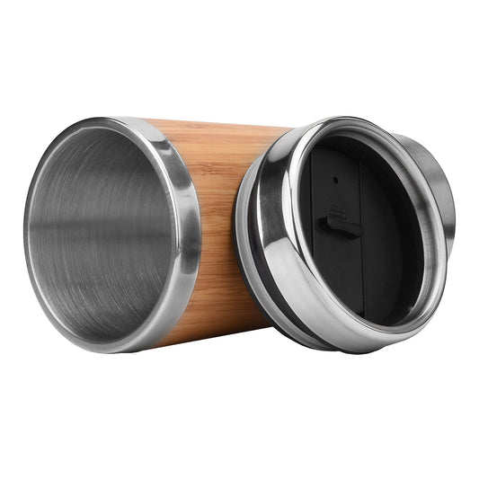 Jackson Bamboo Mug - Simply Merchandise