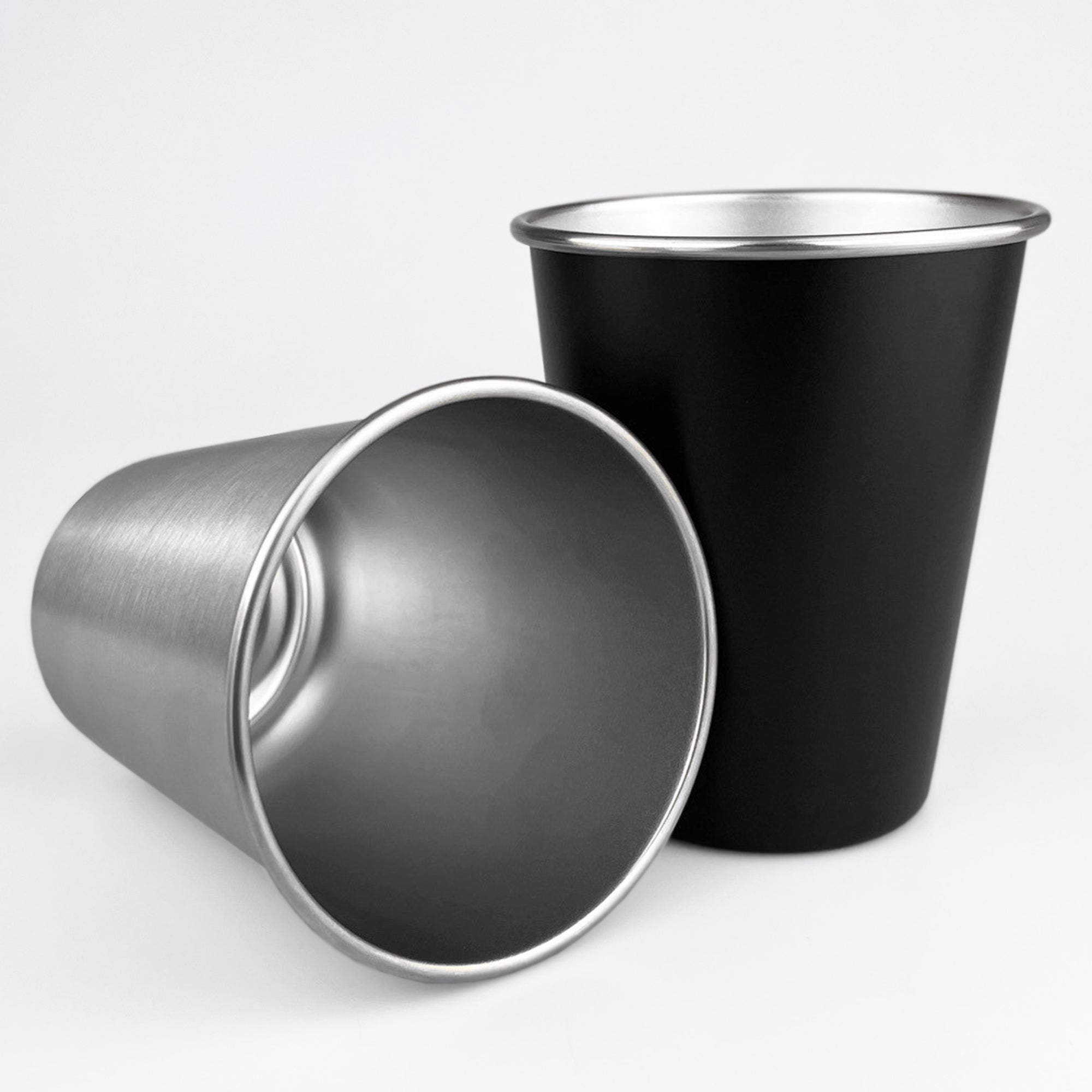Metal Party Cup - Simply Merchandise