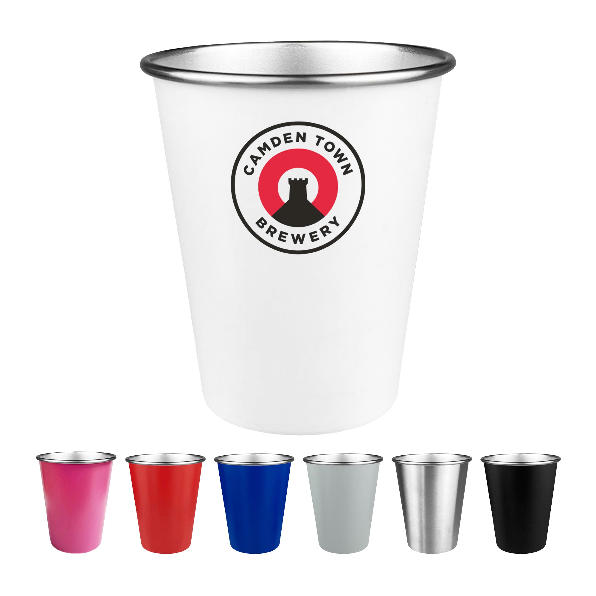 Metal Party Cup - Simply Merchandise