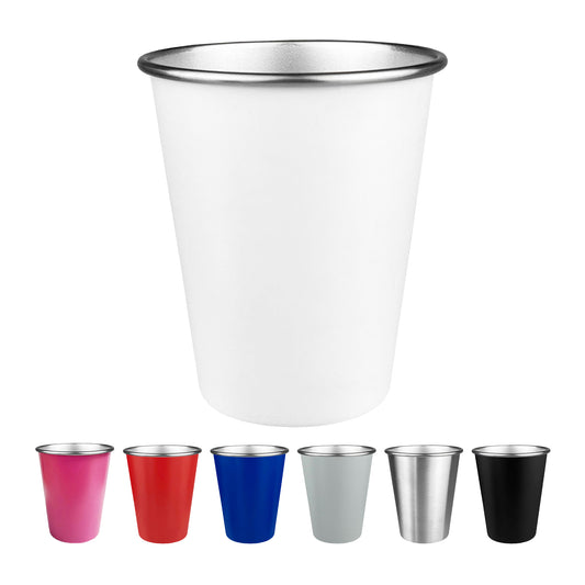 Metal Party Cup - Simply Merchandise