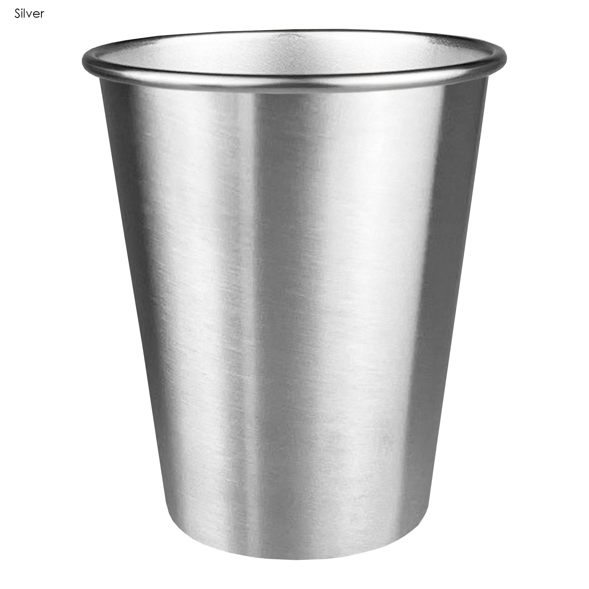 Metal Party Cup - Simply Merchandise