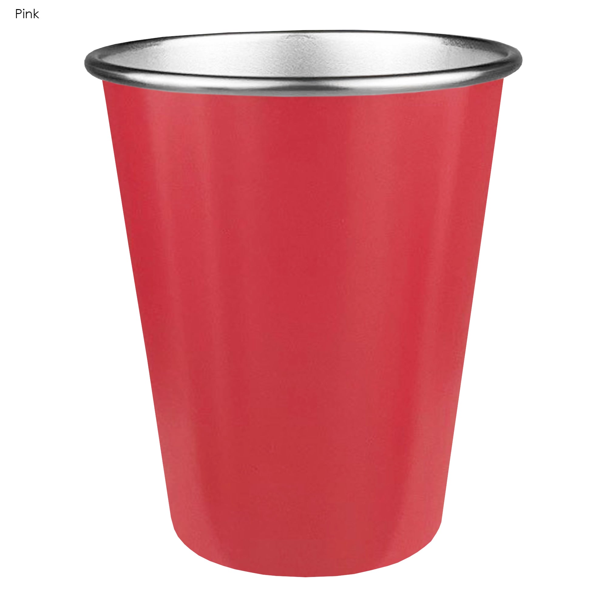 Metal Party Cup - Simply Merchandise