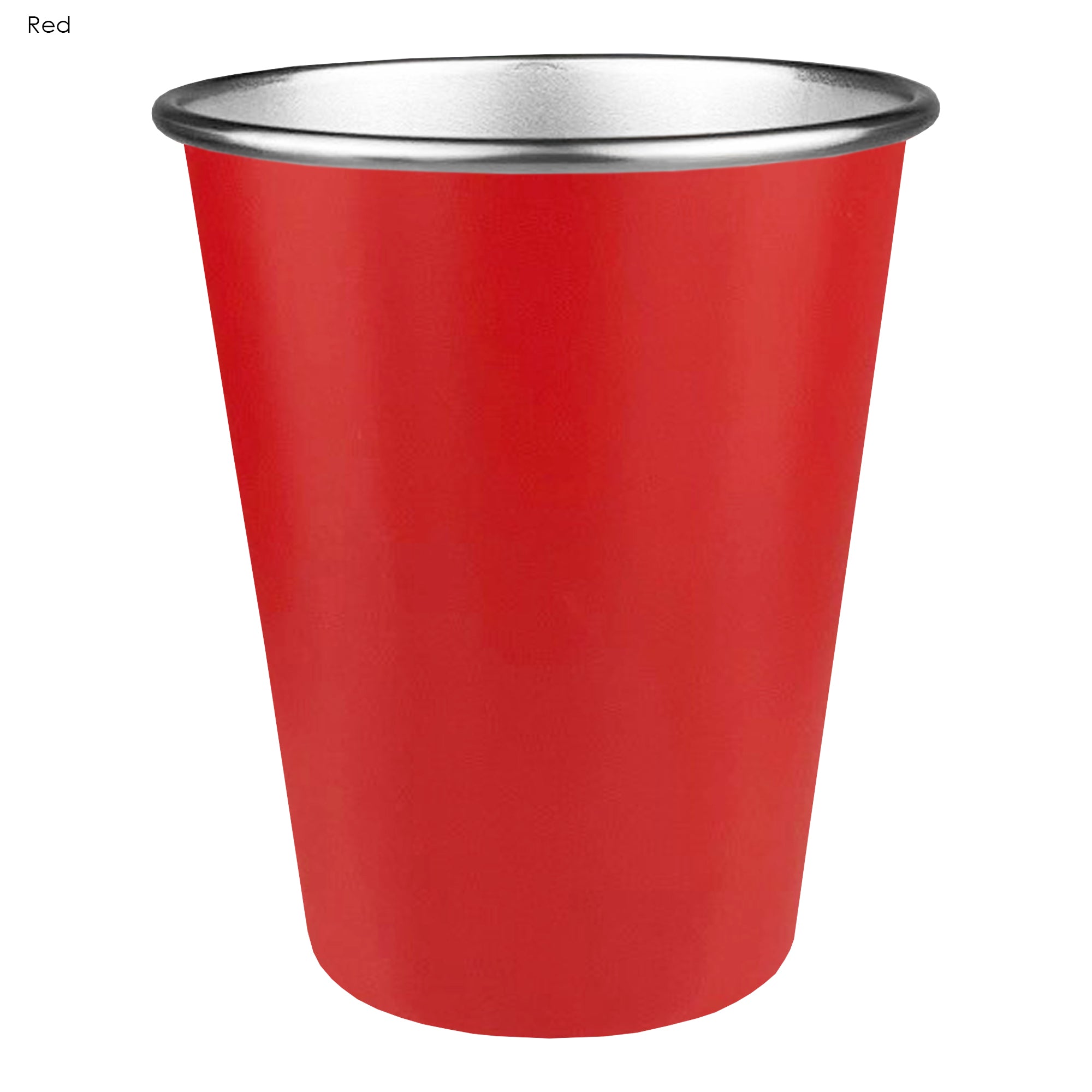 Metal Party Cup - Simply Merchandise