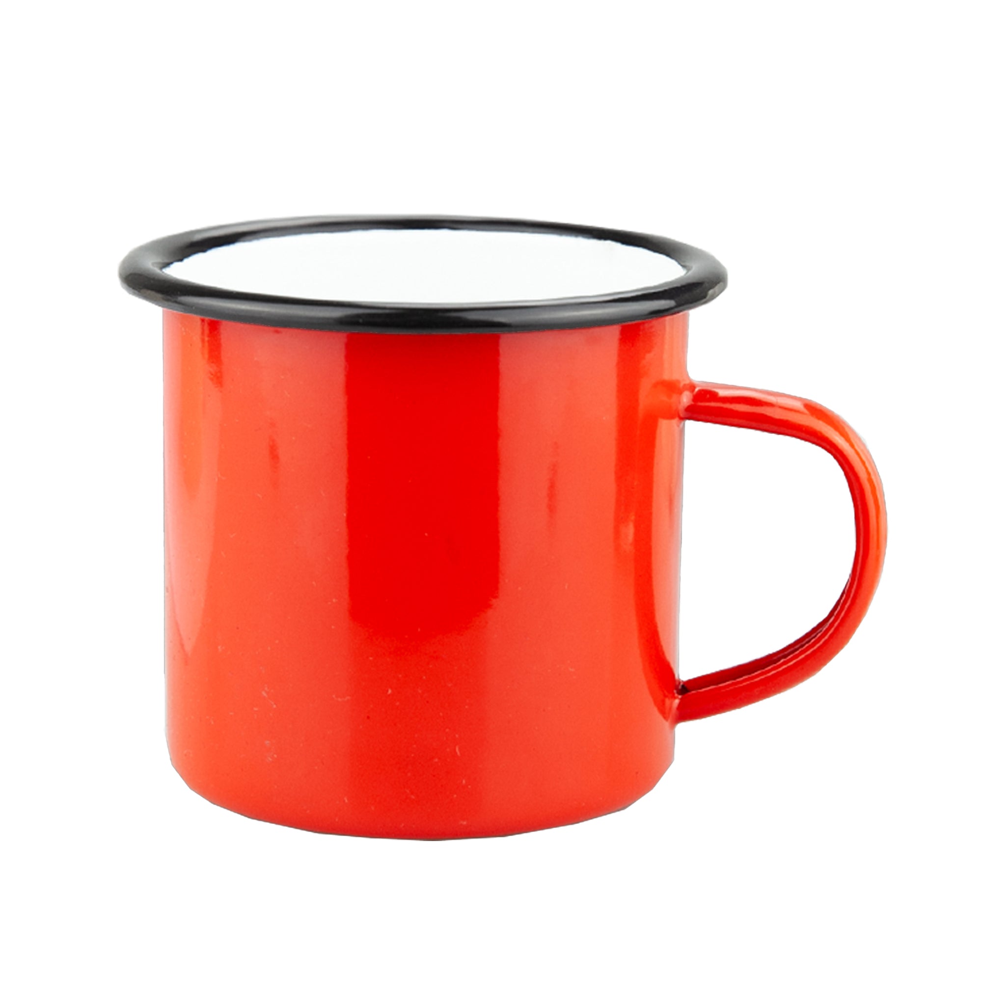 Enamel Camper Mug - Simply Merchandise