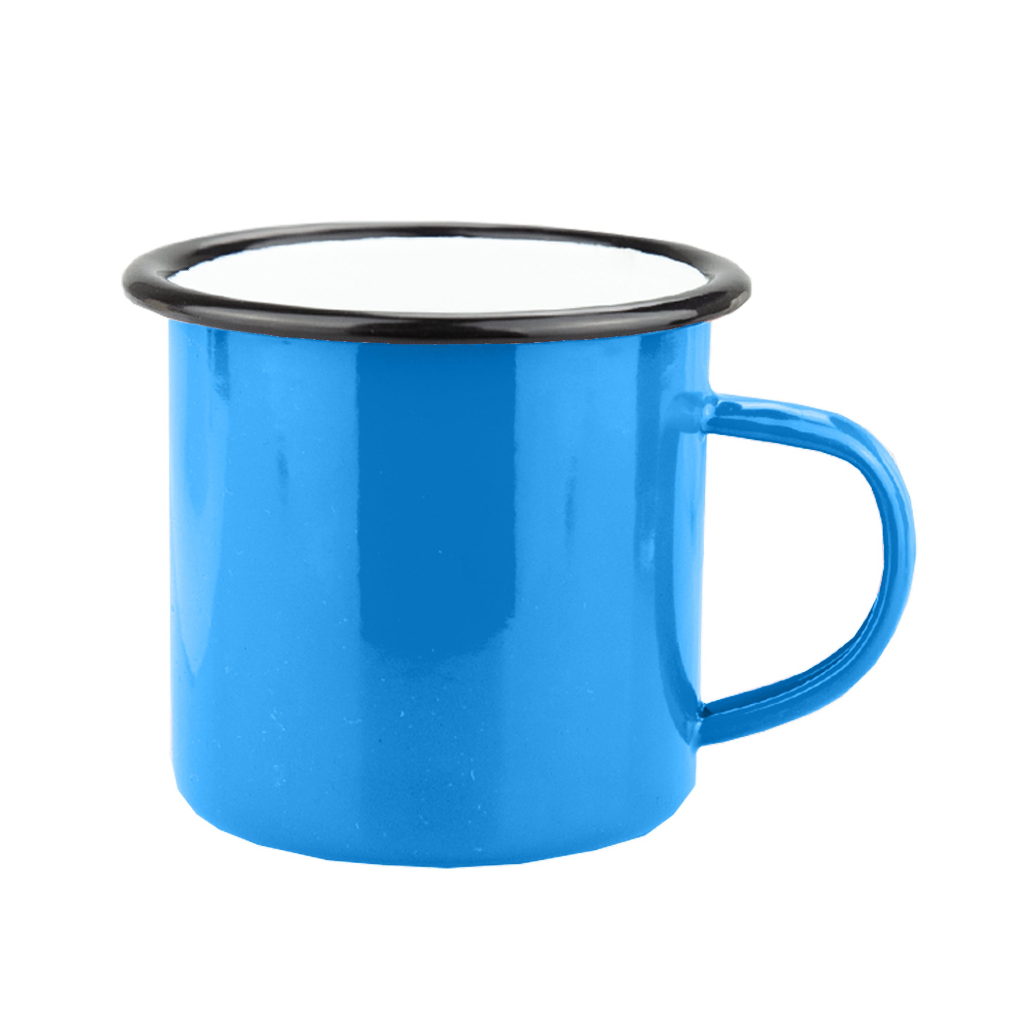 Enamel Camper Mug - Simply Merchandise
