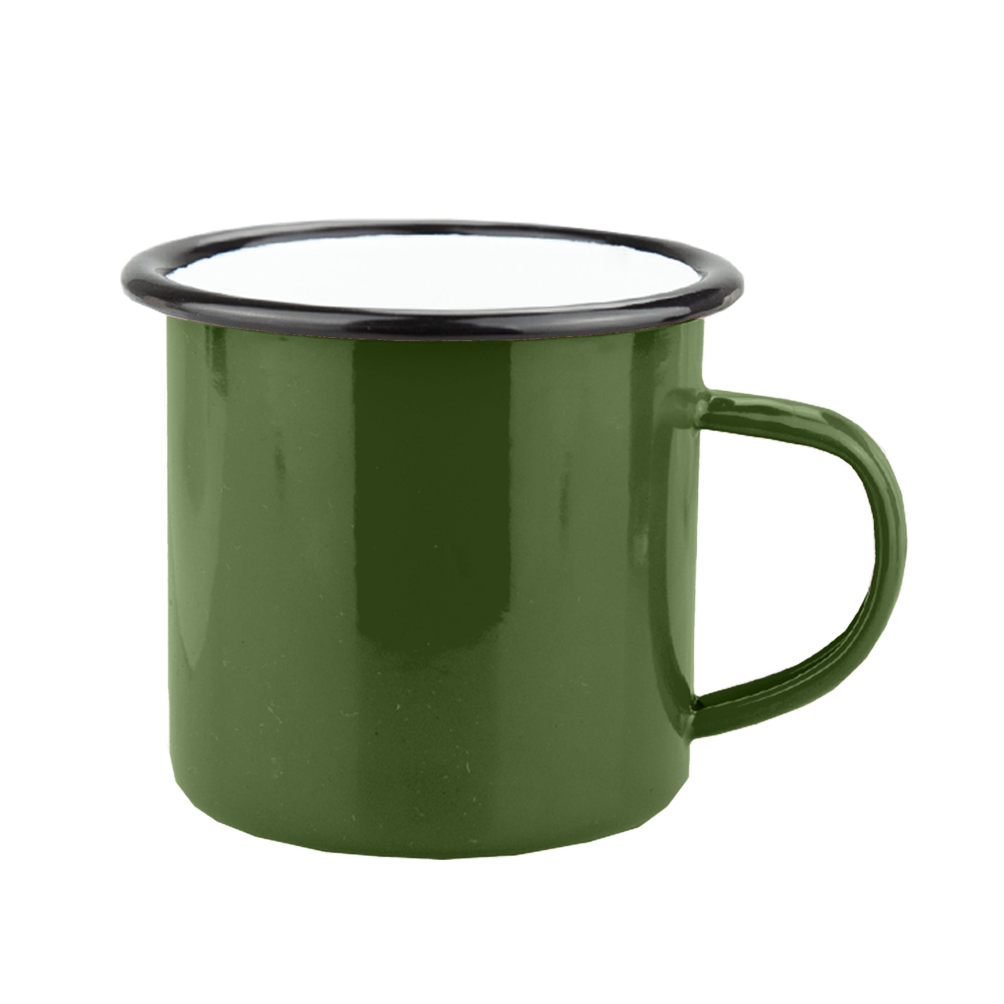 Enamel Camper Mug - Simply Merchandise