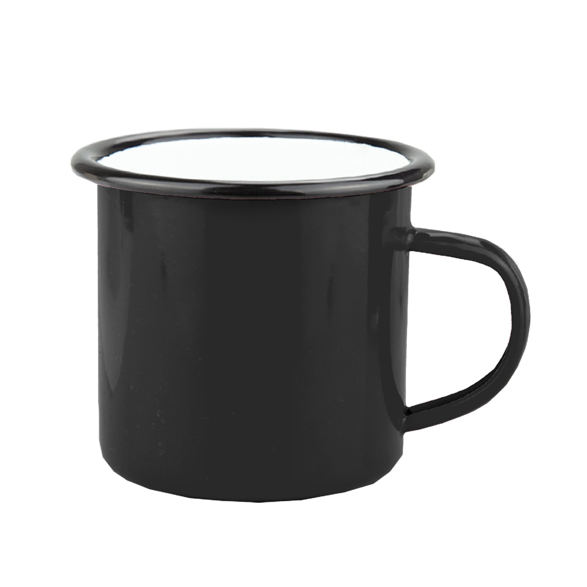 Enamel Camper Mug - Simply Merchandise