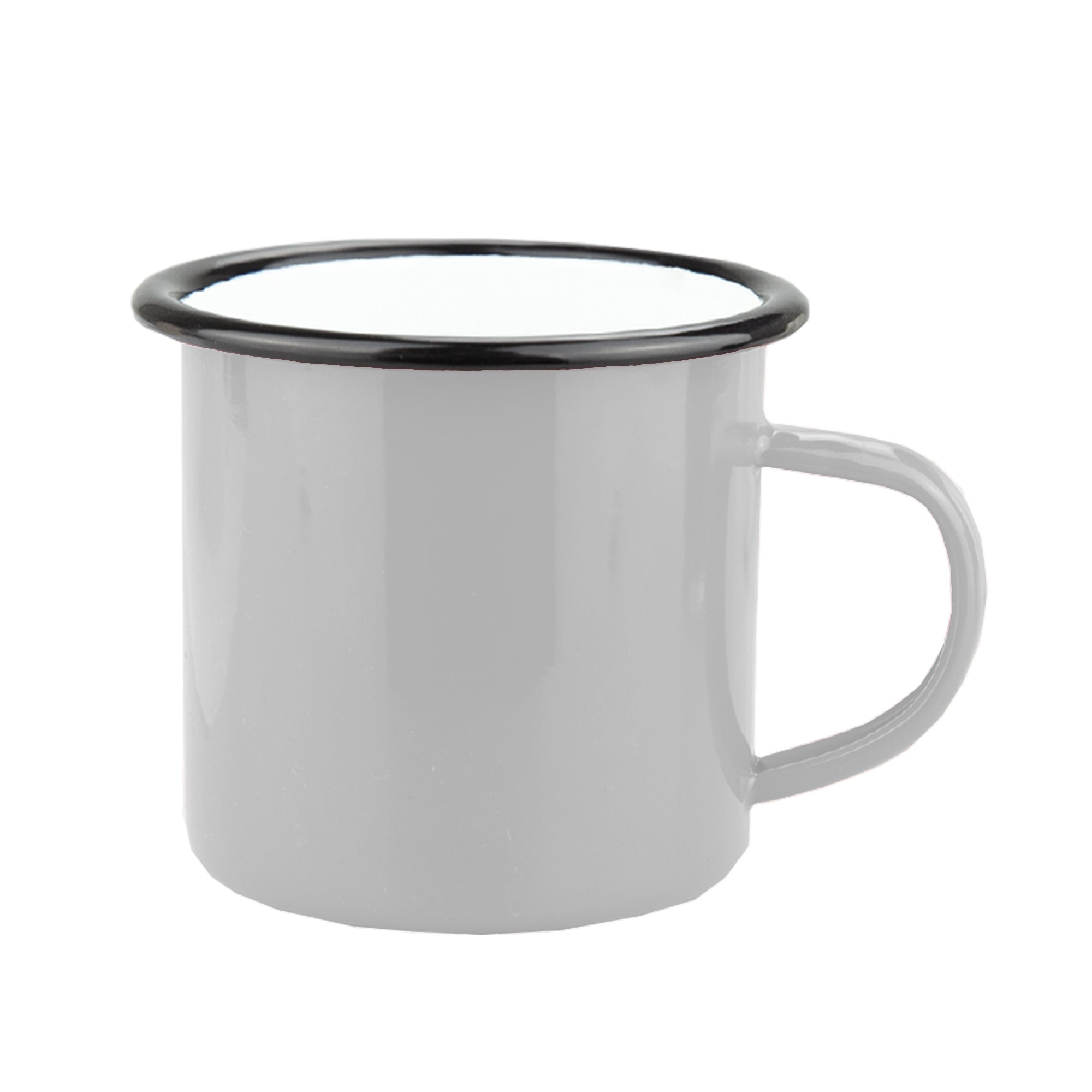 Enamel Camper Mug - Simply Merchandise