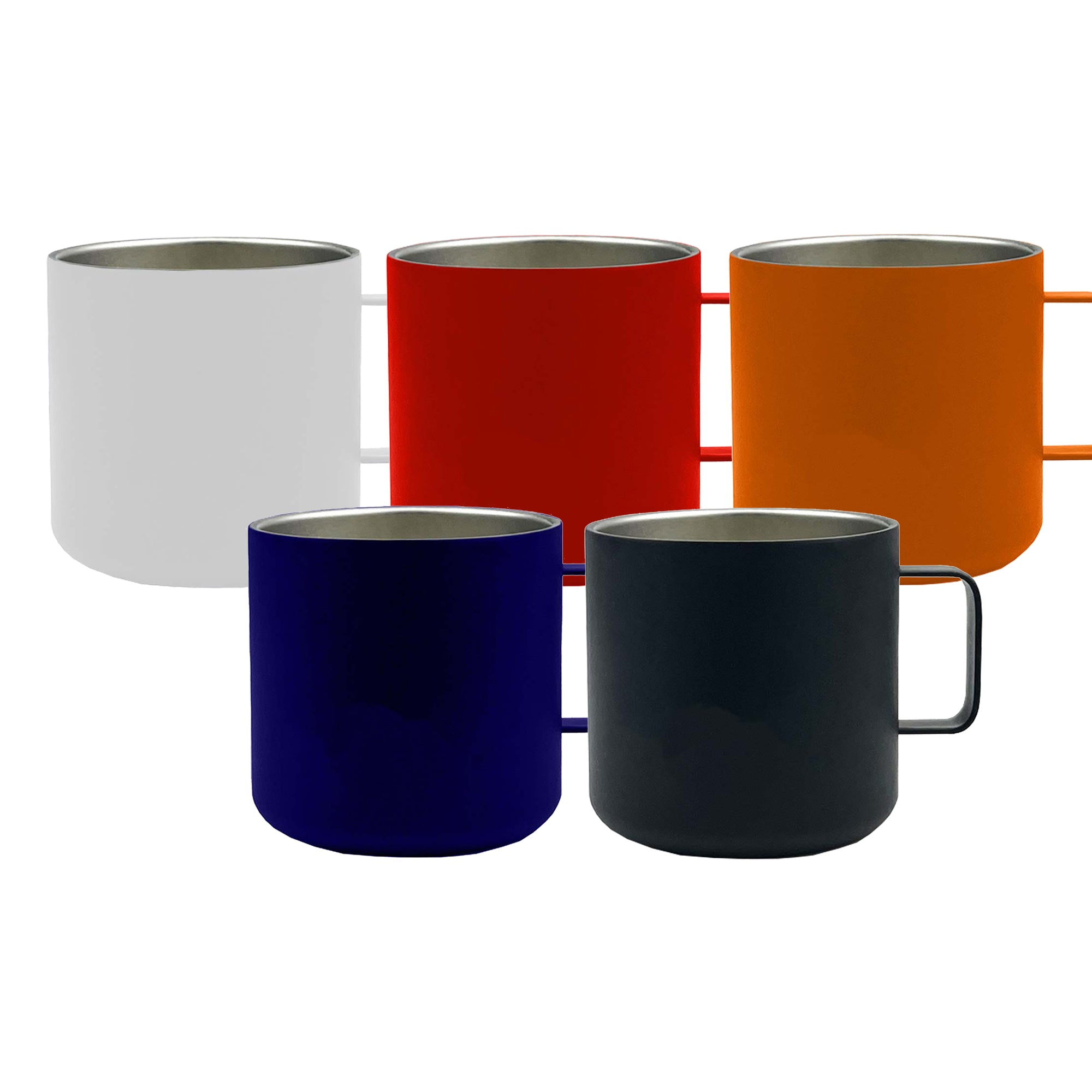 Dundee Stainless Steel Coffee Cup - Simply Merchandise