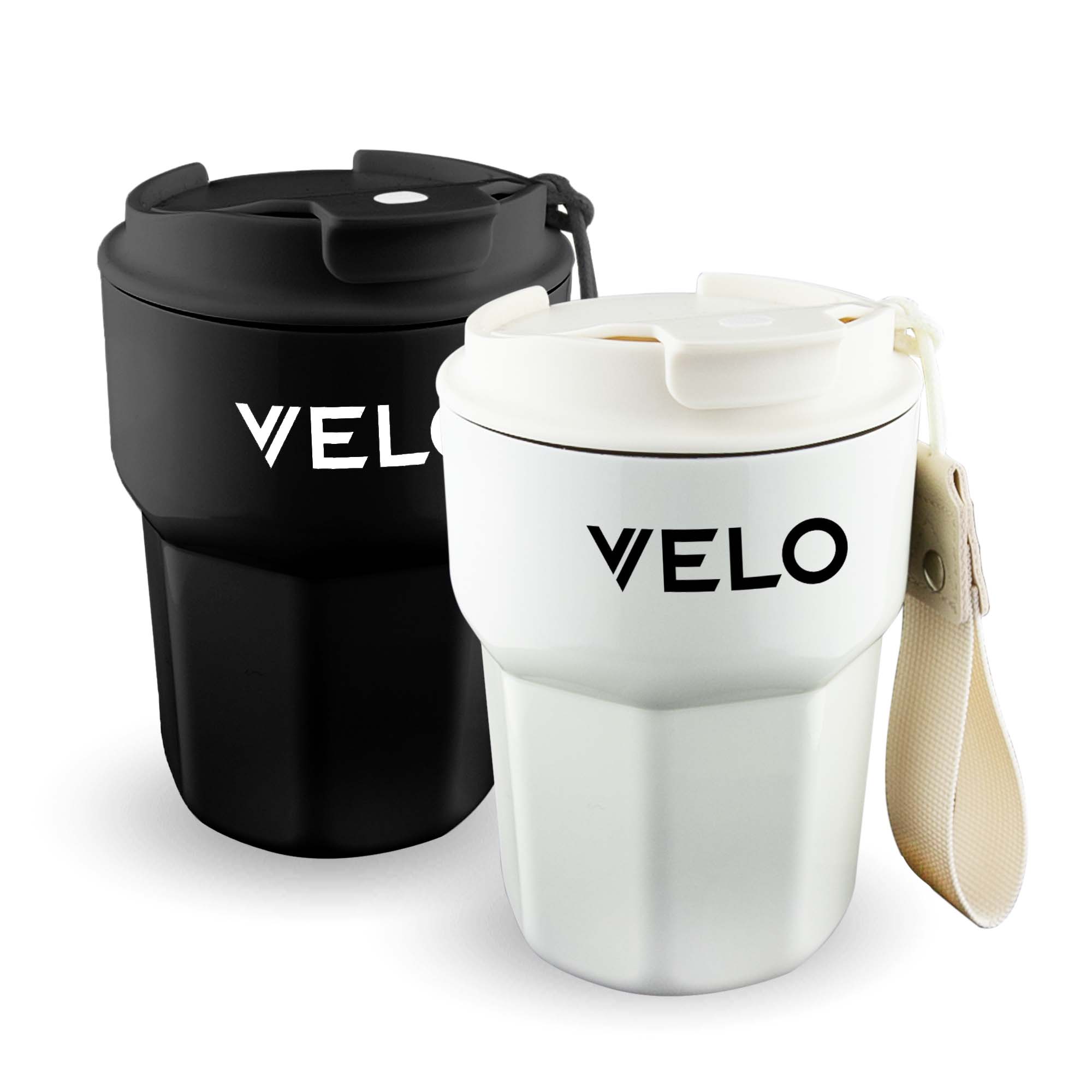 Velo Double Wall Coffee Cup - Simply Merchandise