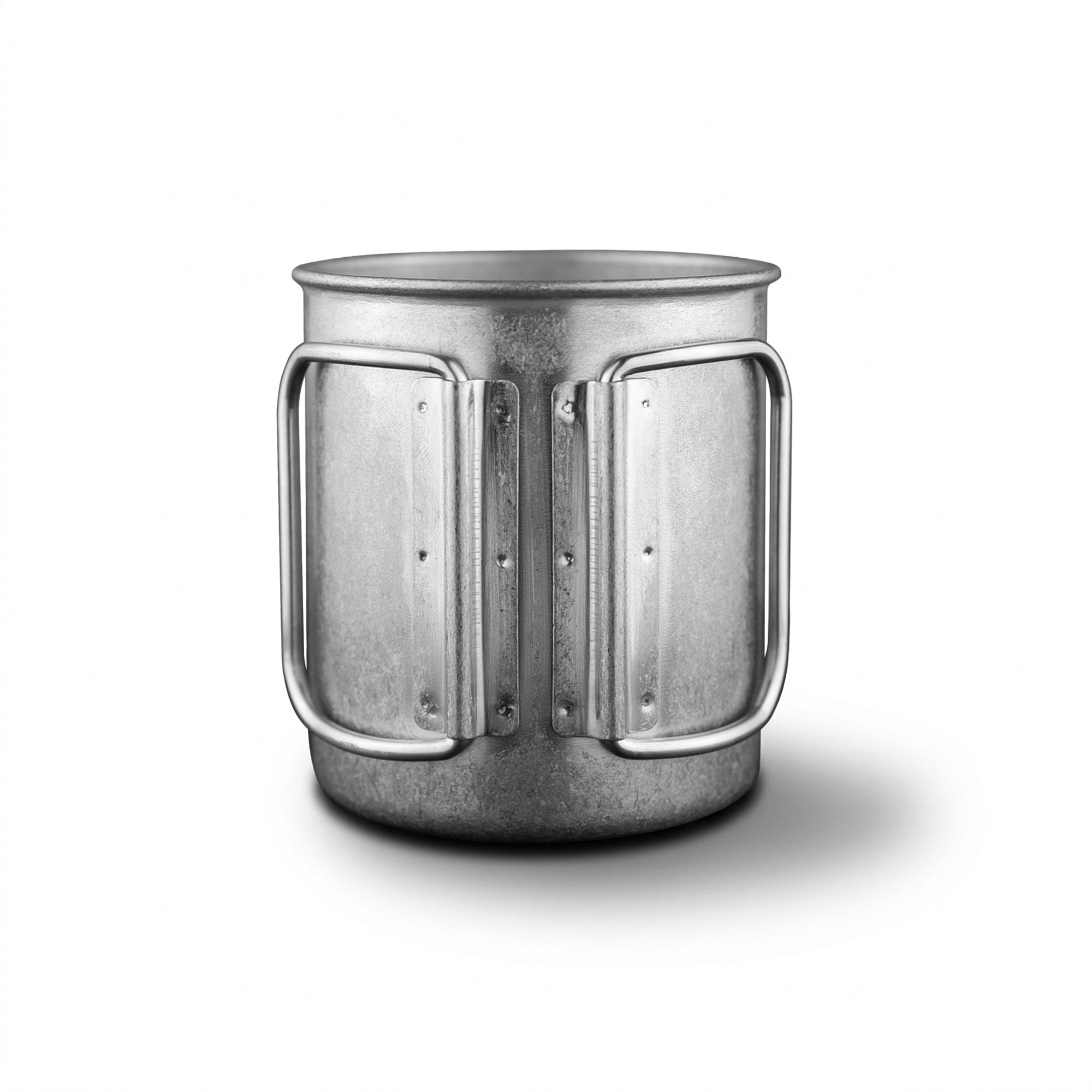 Bush Imitation Titanium Cup - Simply Merchandise