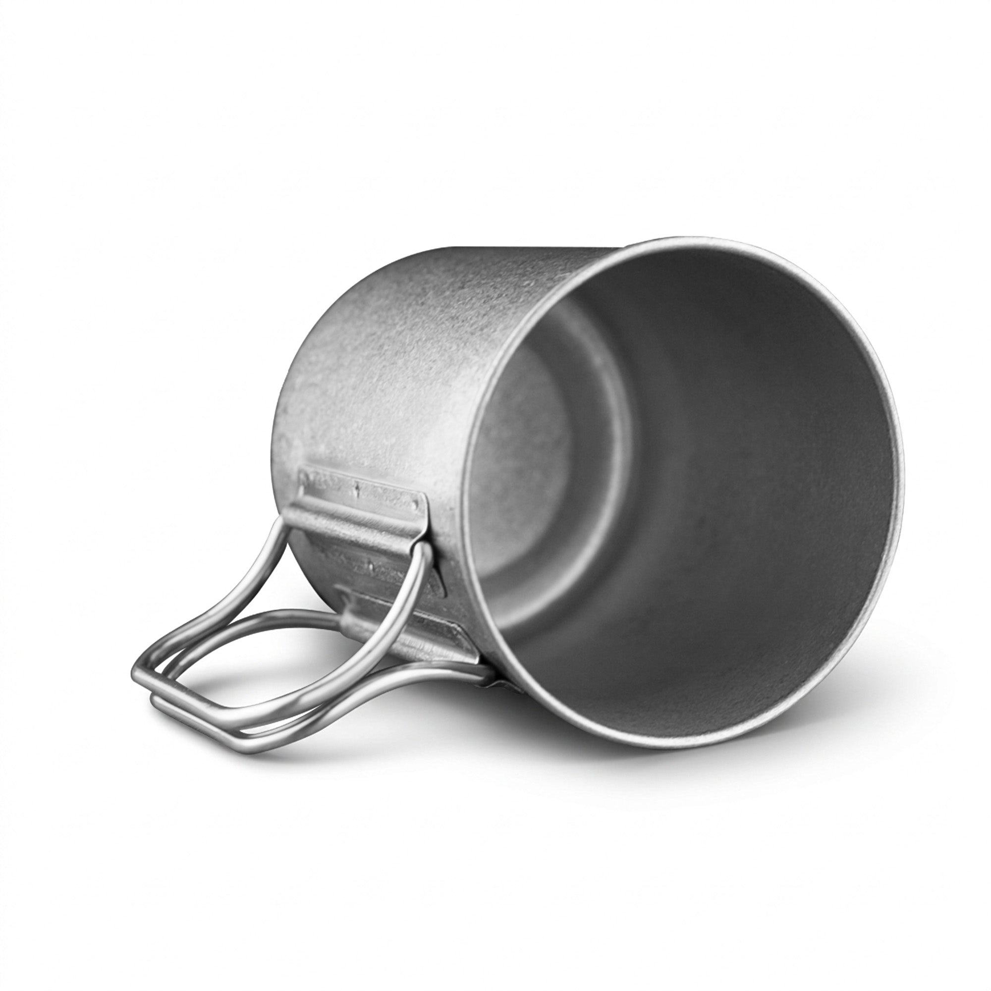 Bush Imitation Titanium Cup - Simply Merchandise