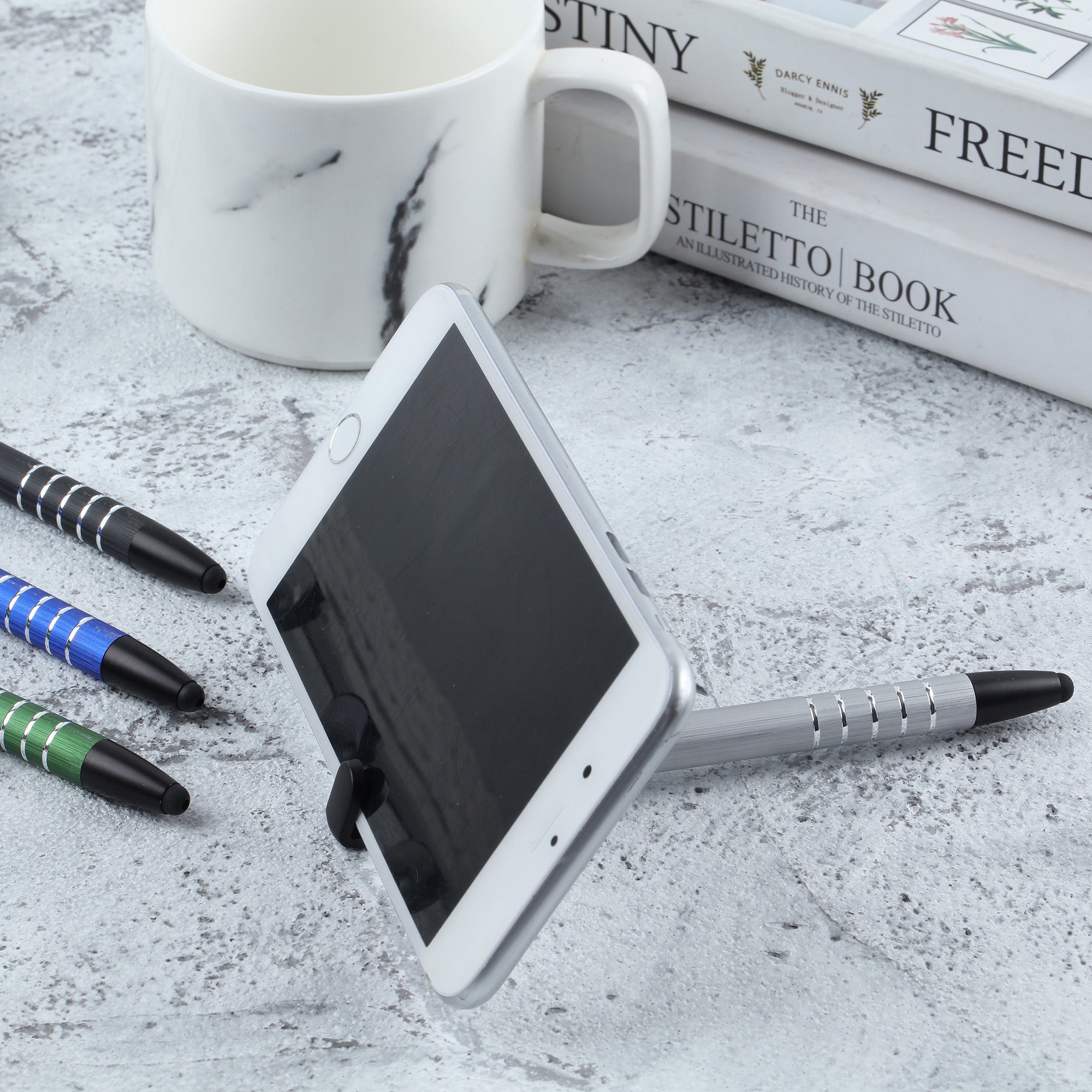 Stylus I-Stand Metal - Simply Merchandise