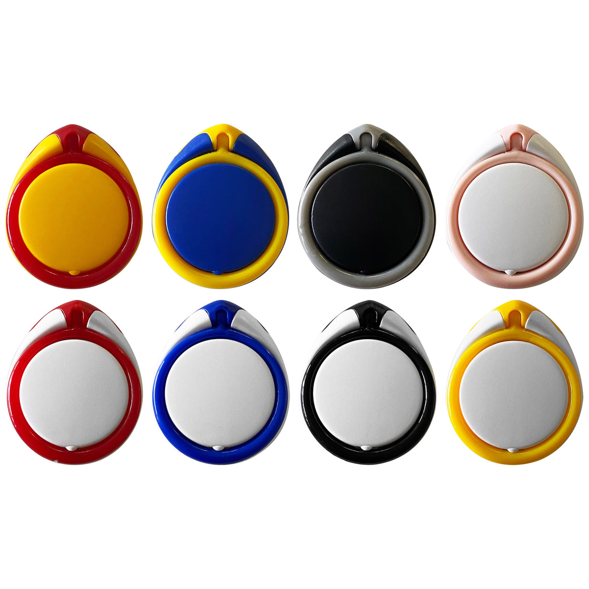I-Stand Ring with custom branded logo - Simply Merchandise