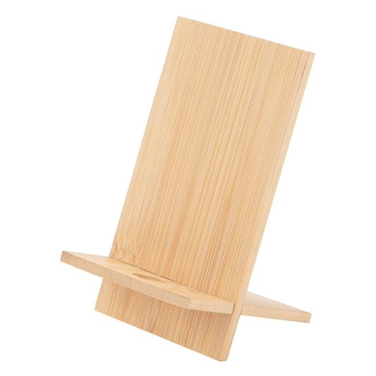 Bamboo Phone Holder - Simply Merchandise
