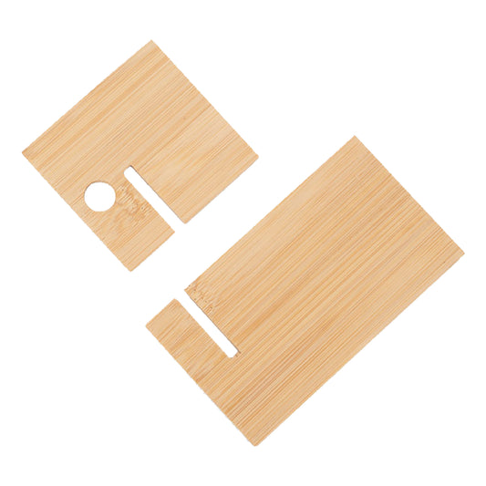 Bamboo Phone Holder - Simply Merchandise