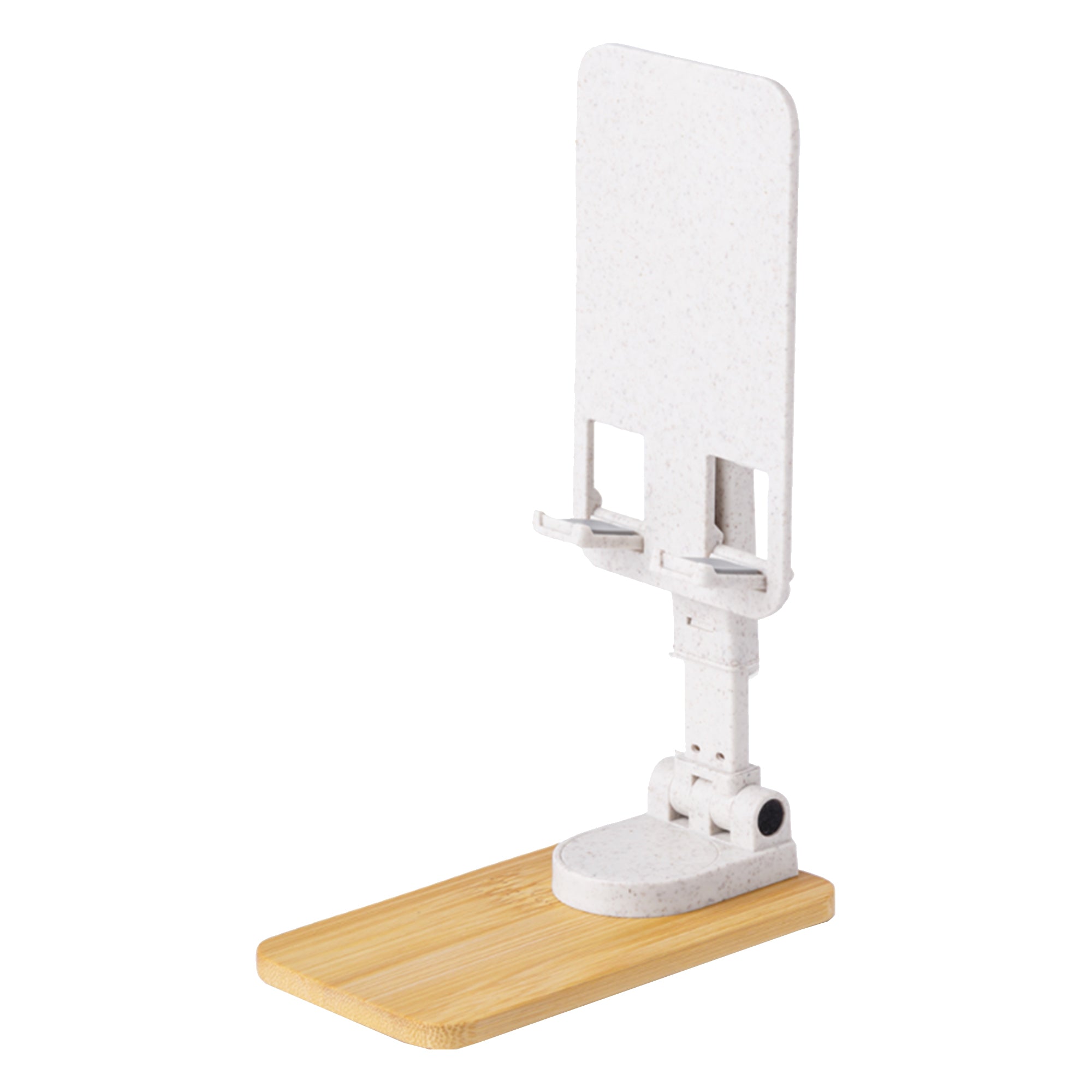 Lexi Bamboo Mobile Stand - Simply Merchandise
