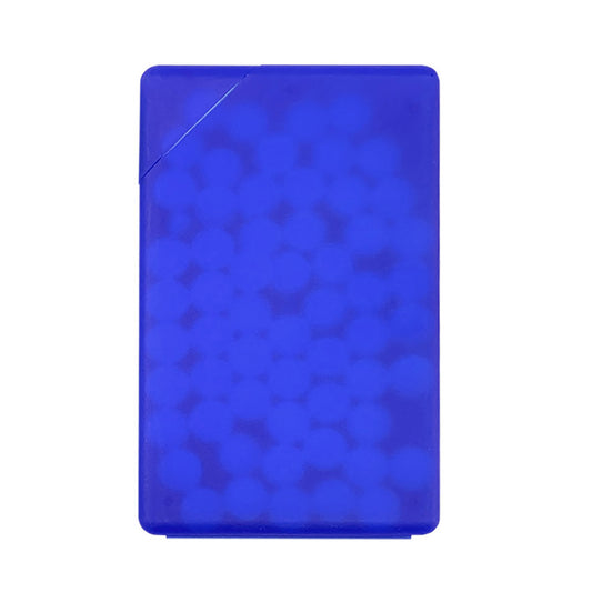 Sugar Free Mint Card with custom branded logo - Simply Merchandise