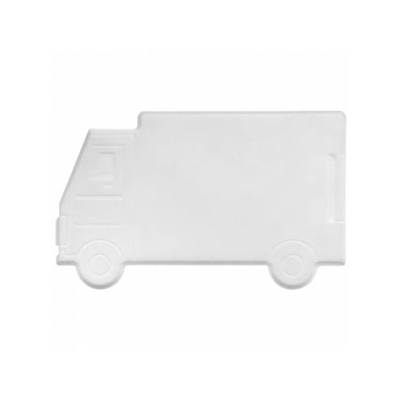 Truck Shape Mint Card - Simply Merchandise