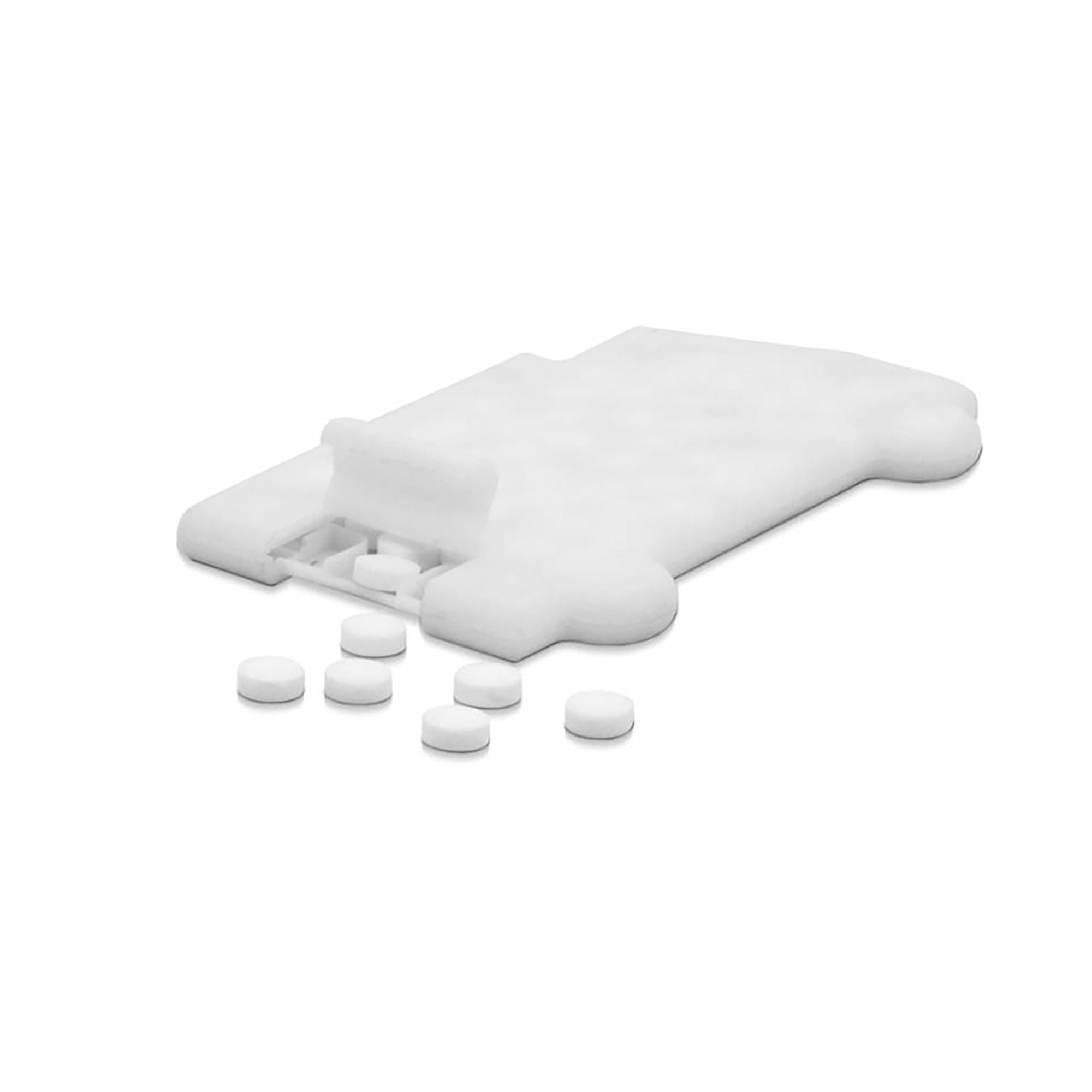 Truck Shape Mint Card - Simply Merchandise