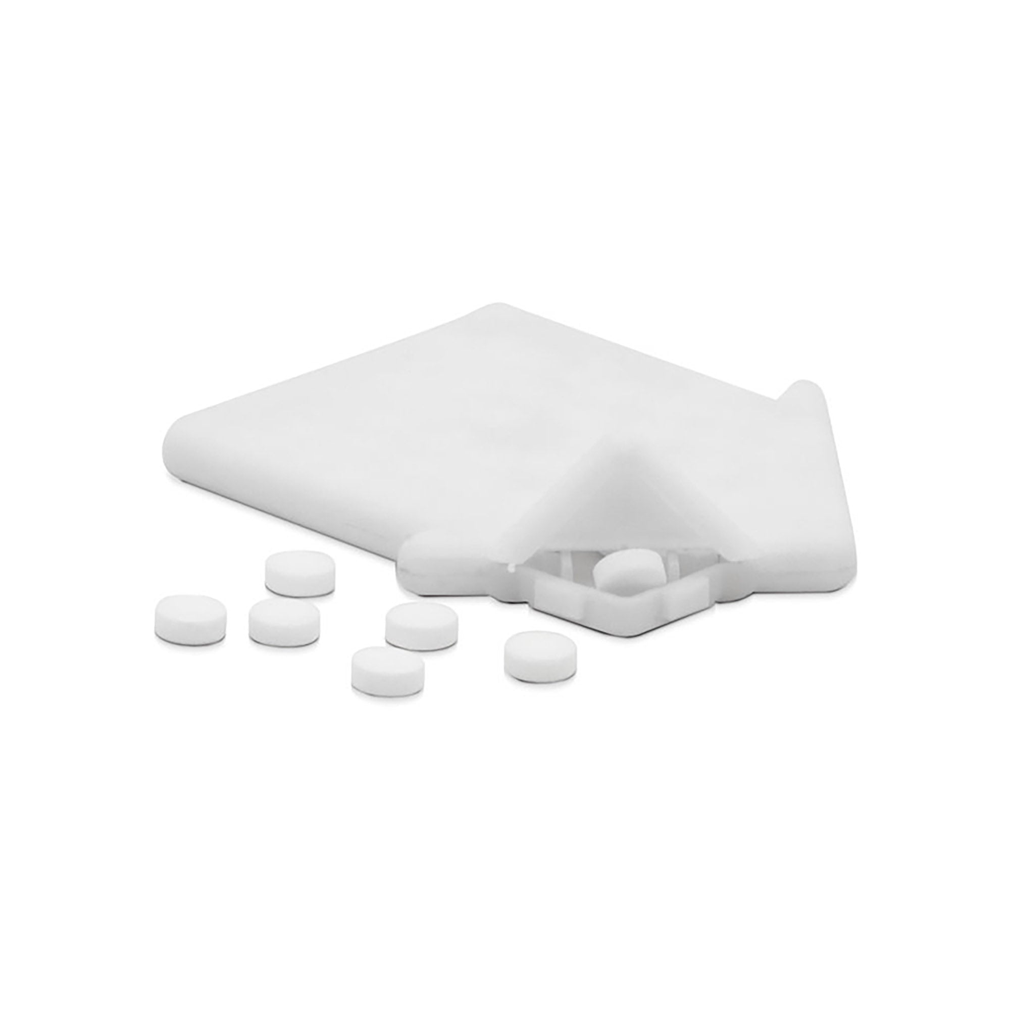 House Shape Mint Card - Simply Merchandise