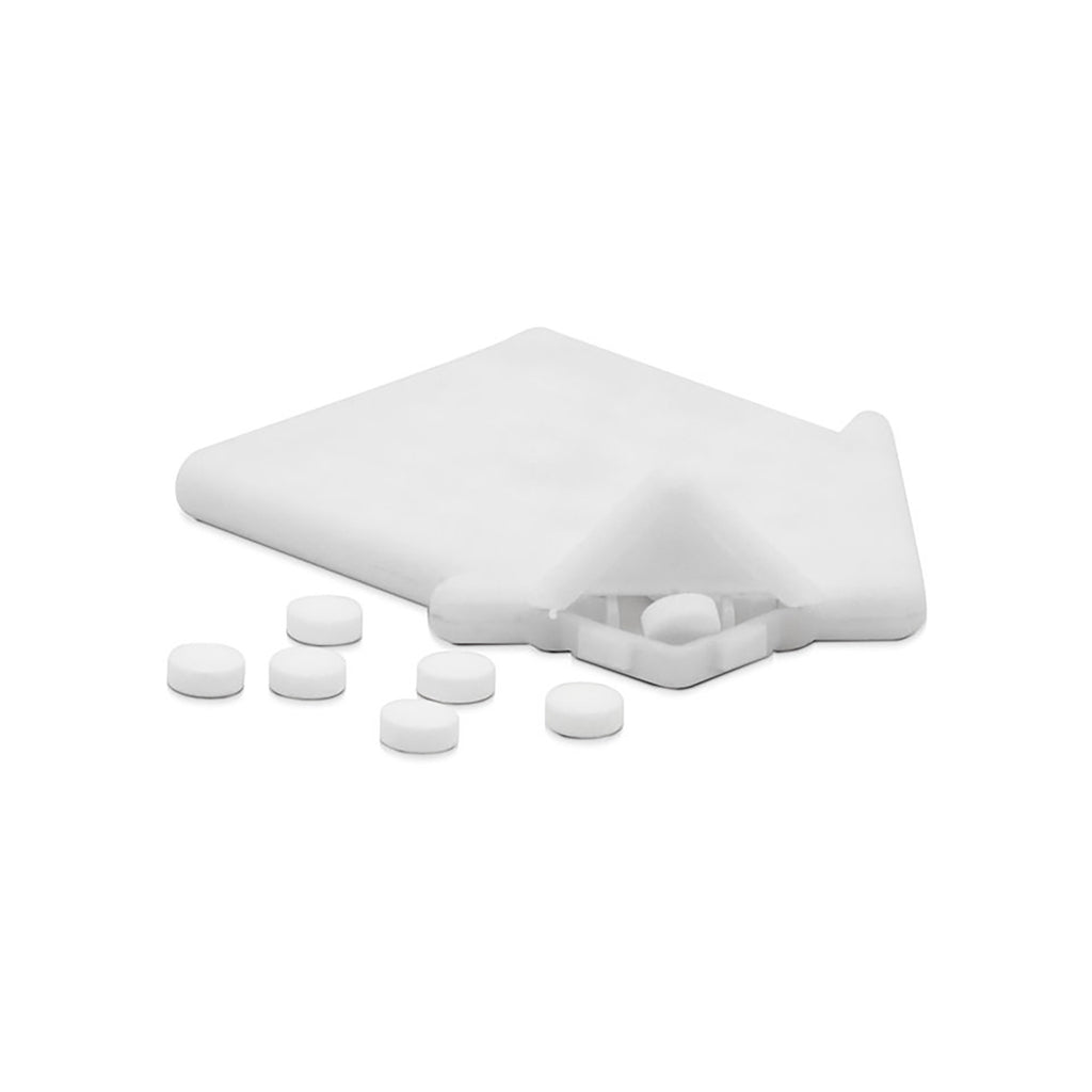 House Shape Mint Card - Simply Merchandise