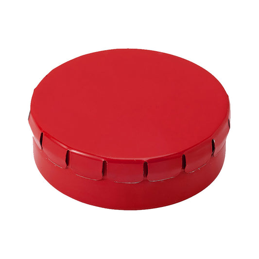 Click Clac Mint Tin with custom branded logo - Simply Merchandise