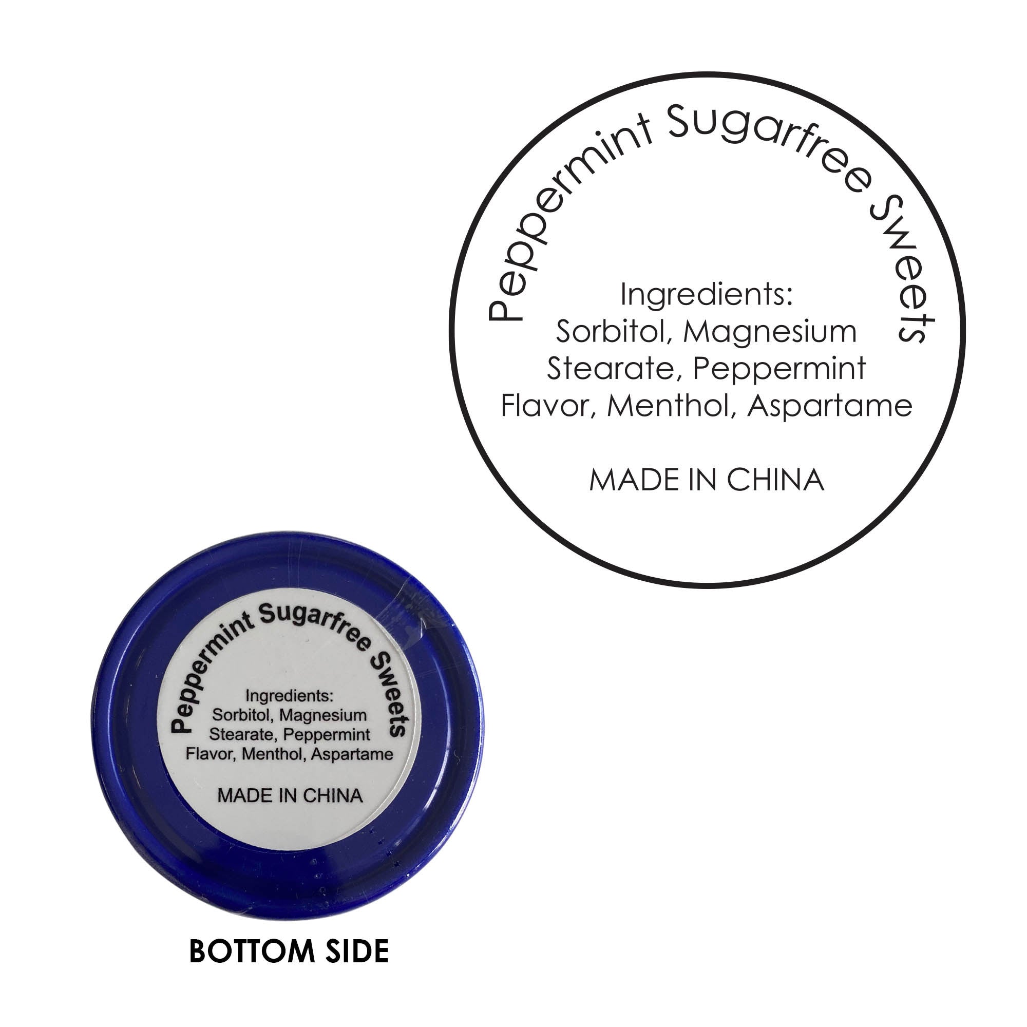 Click Clac Mint Tin - Simply Merchandise