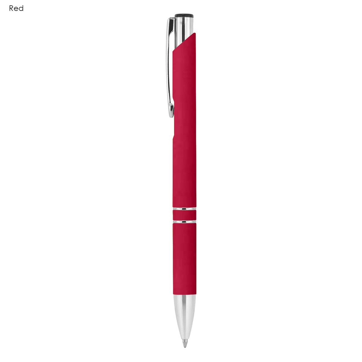Euroauz Rubberised with custom branded logo - Simply Merchandise