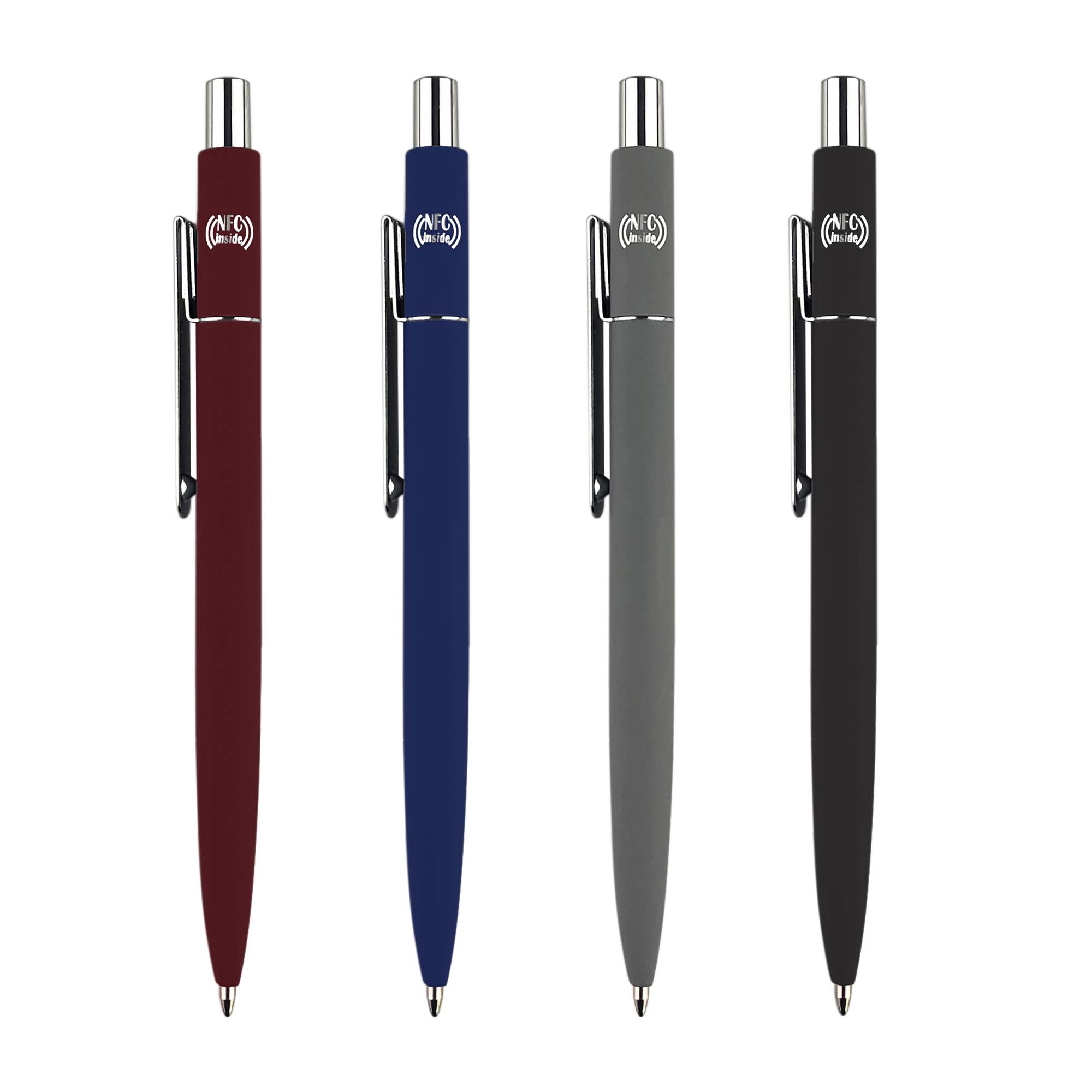 NFC Touchview Metal Pen - Simply Merchandise