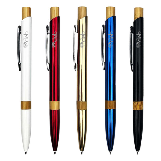 Manchester Metal Pen - Simply Merchandise