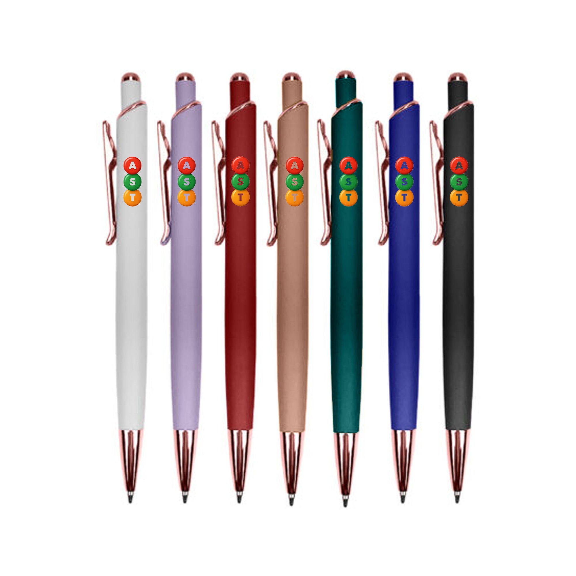 Noble Metal Pen - Simply Merchandise