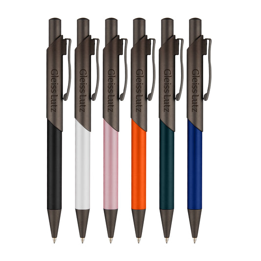 Arc Metal Pen - Simply Merchandise