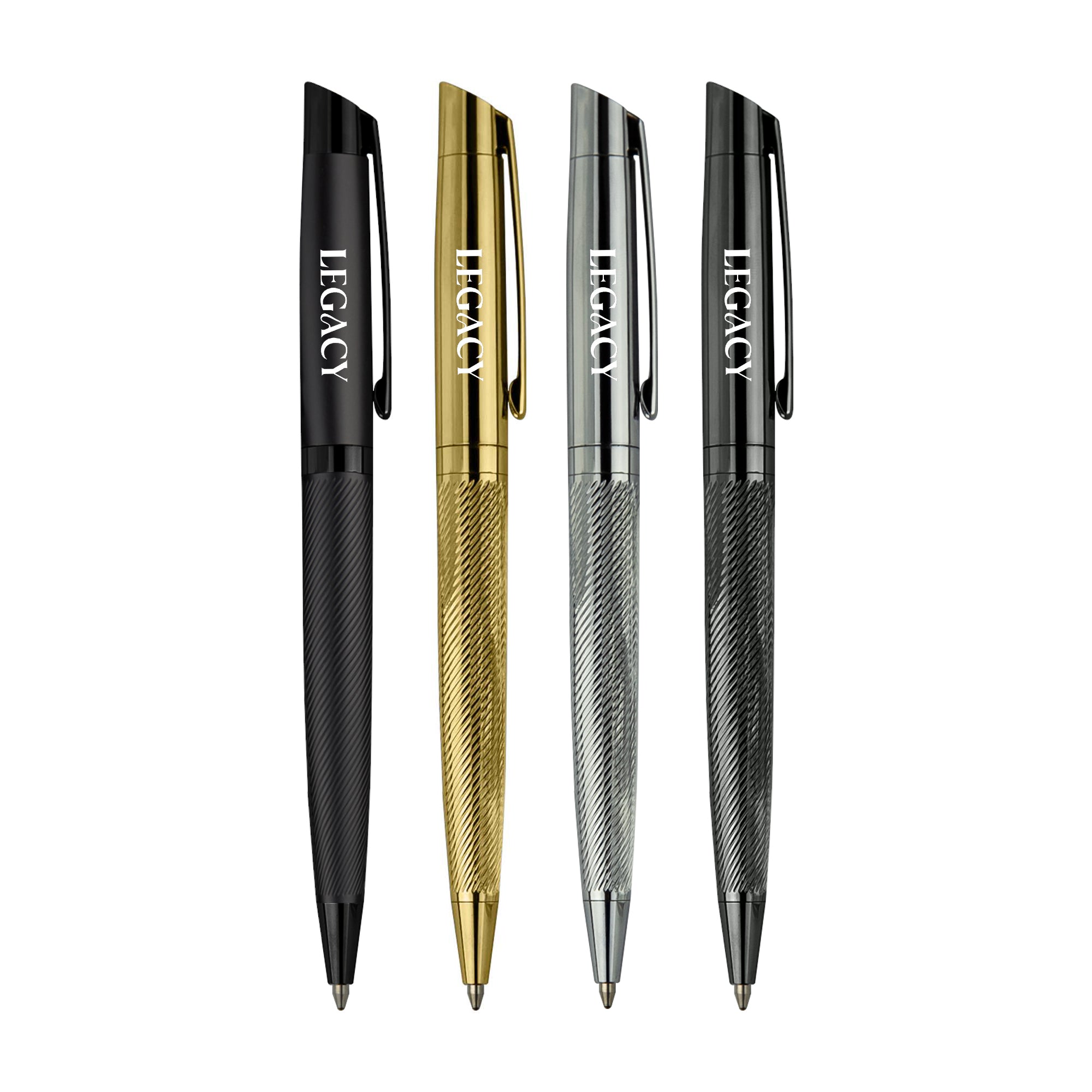 Legacy Metal Pen - Simply Merchandise