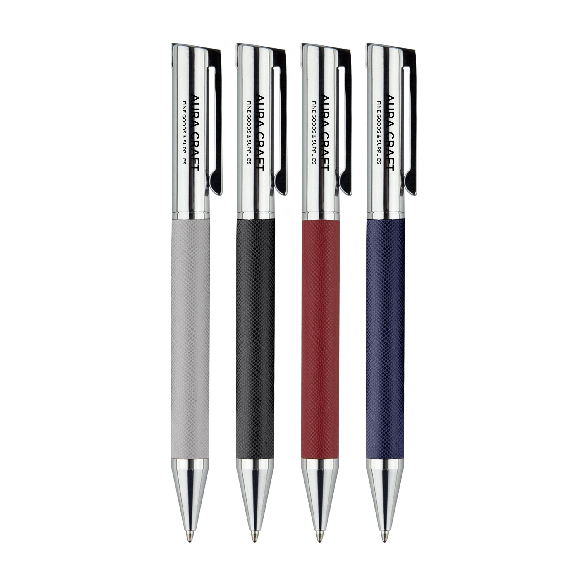 Geneva Metal Pen - Simply Merchandise