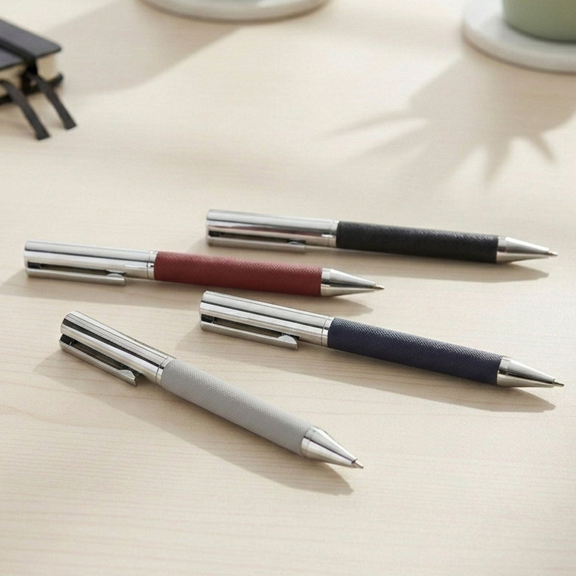 Geneva Metal Pen - Simply Merchandise
