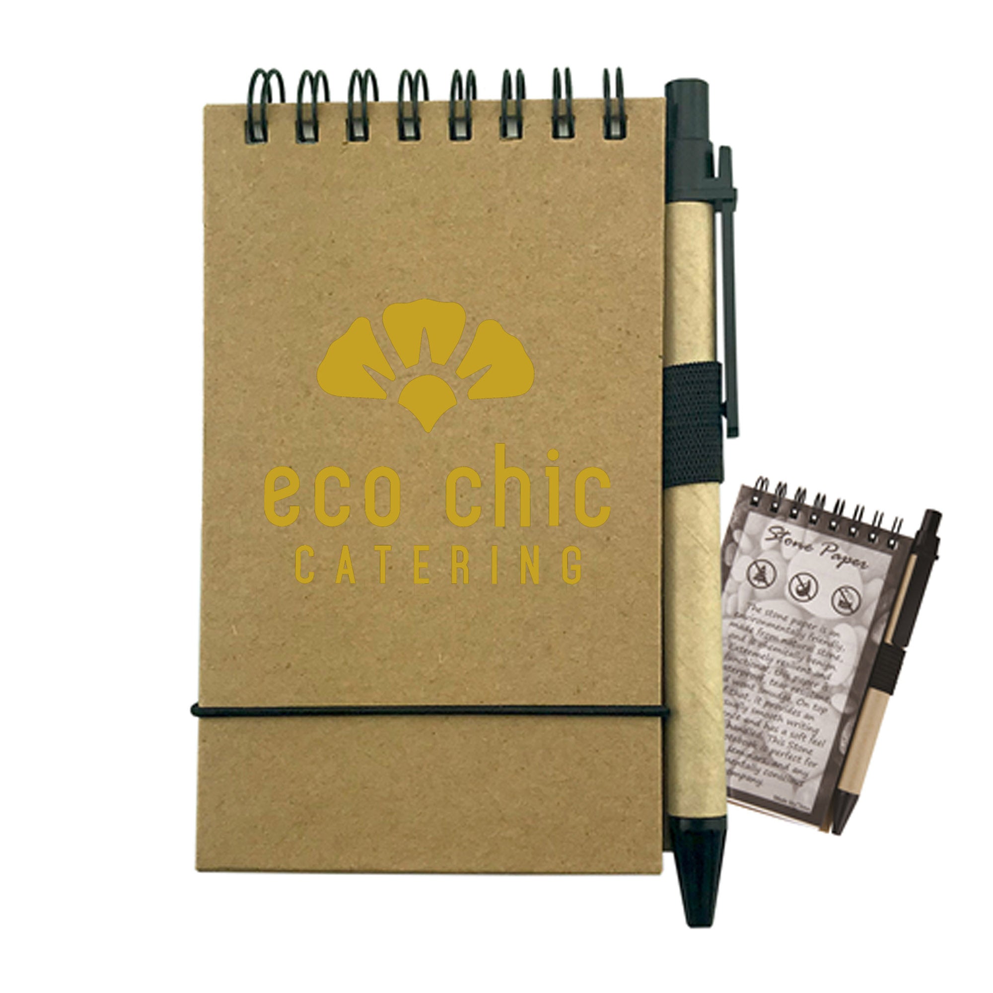 Stone Paper NoteBook - Simply Merchandise