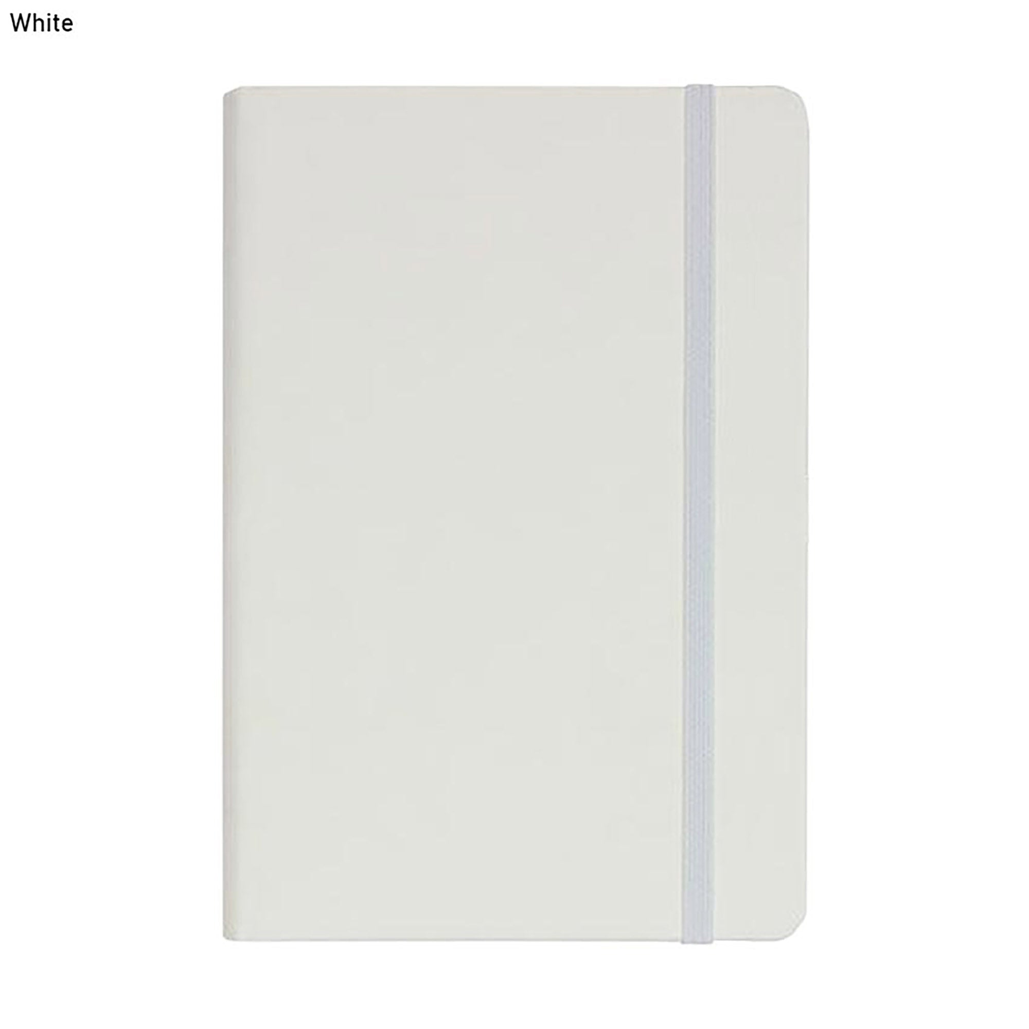 A5 PU Notebook - Simply Merchandise