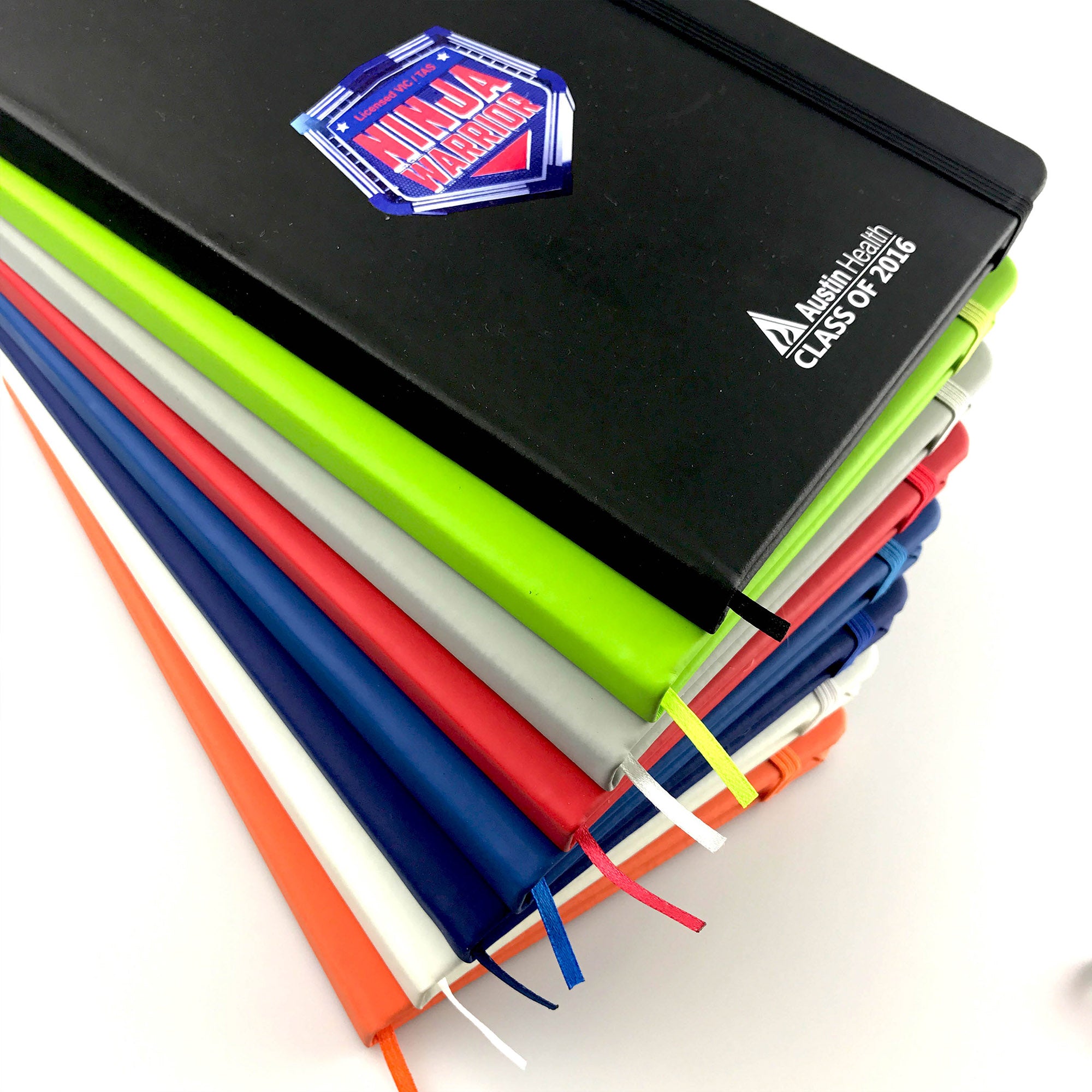 A5 PU Notebook - Simply Merchandise
