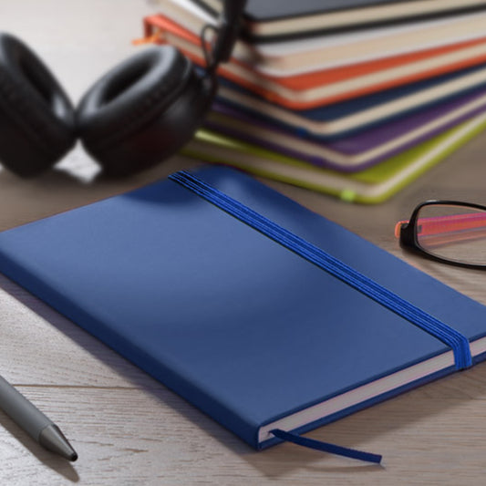 A5 PU Notebook - Simply Merchandise