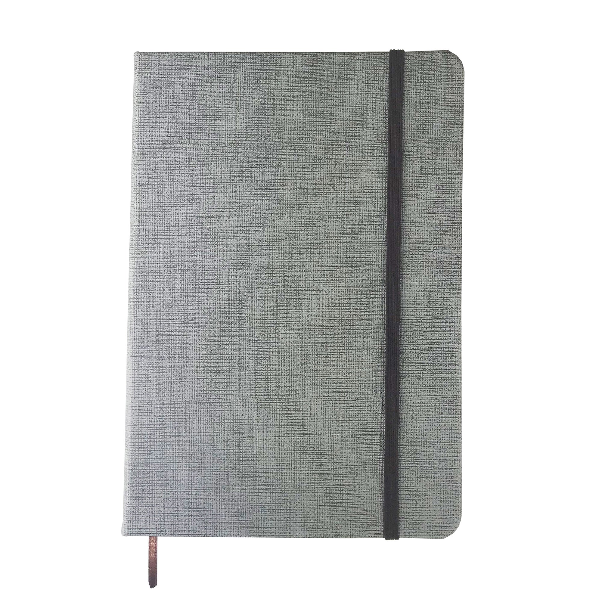 A5 Textured PU Notebook - Simply Merchandise