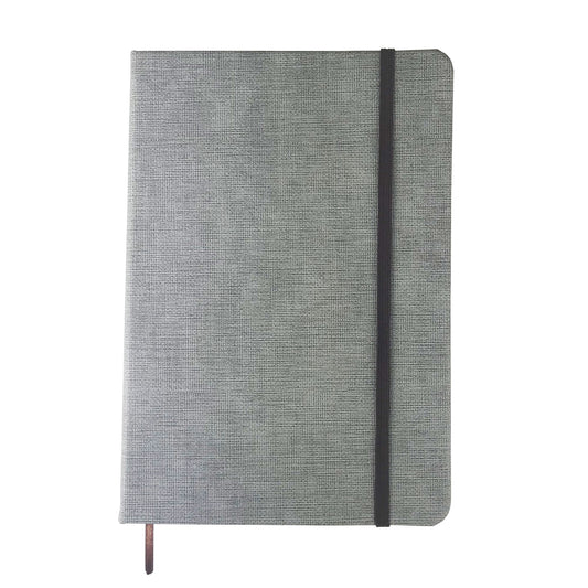 A5 Textured PU Notebook - Simply Merchandise