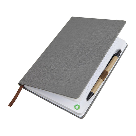 A5 Textured PU Notebook - Simply Merchandise