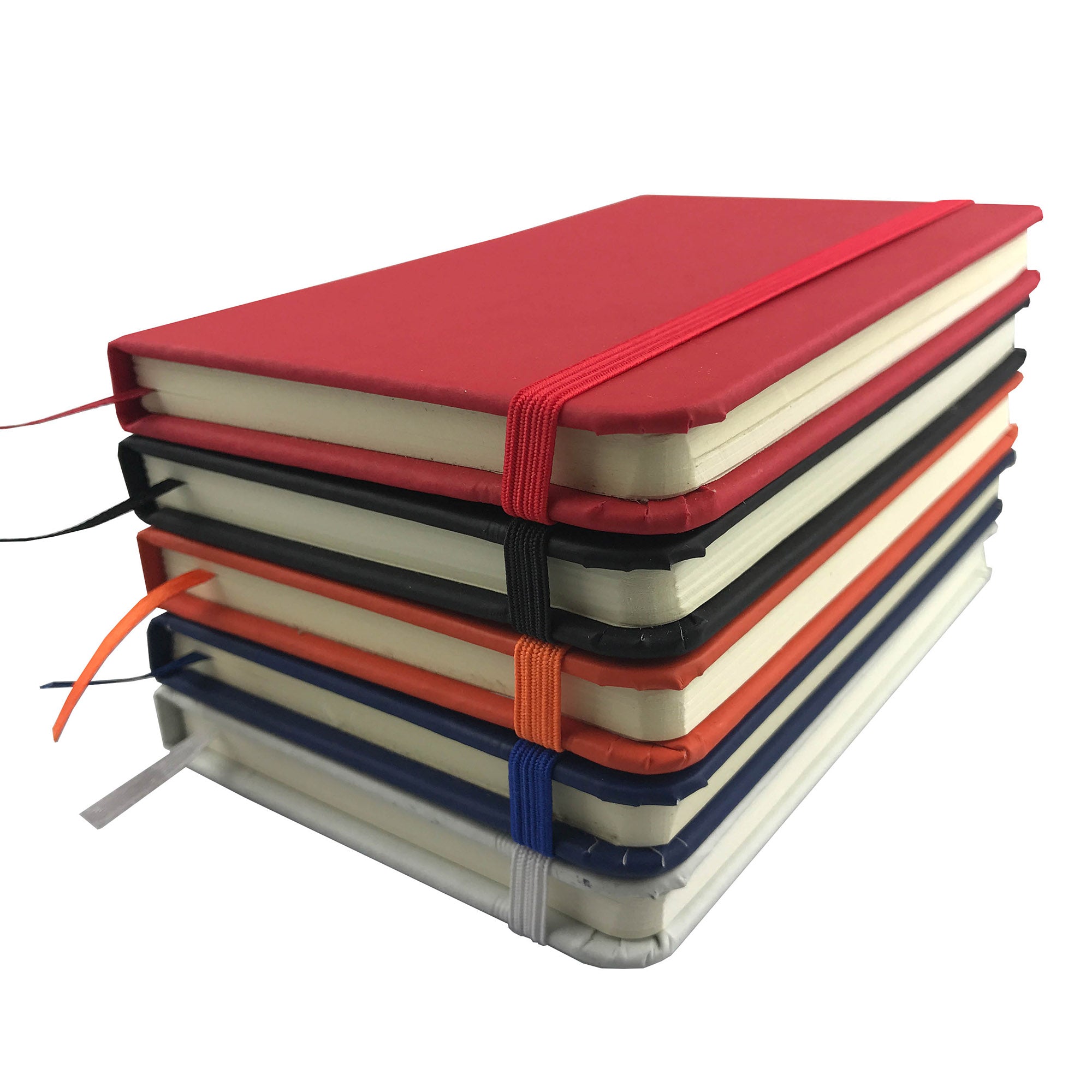 A6 Handy PU Notebook - Simply Merchandise