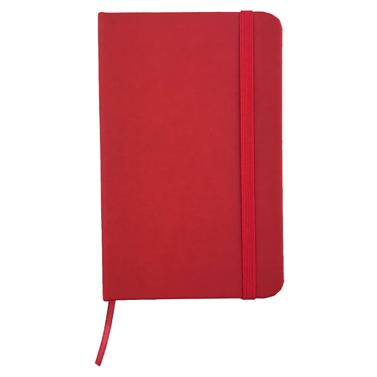 A6 Handy PU Notebook - Simply Merchandise