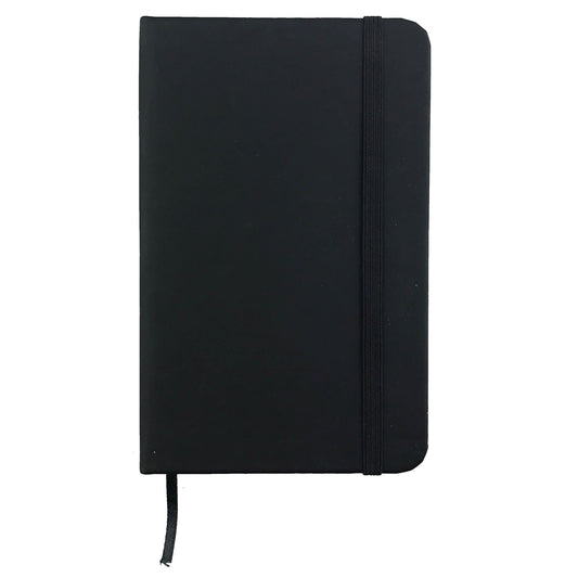 A6 Handy PU Notebook - Simply Merchandise