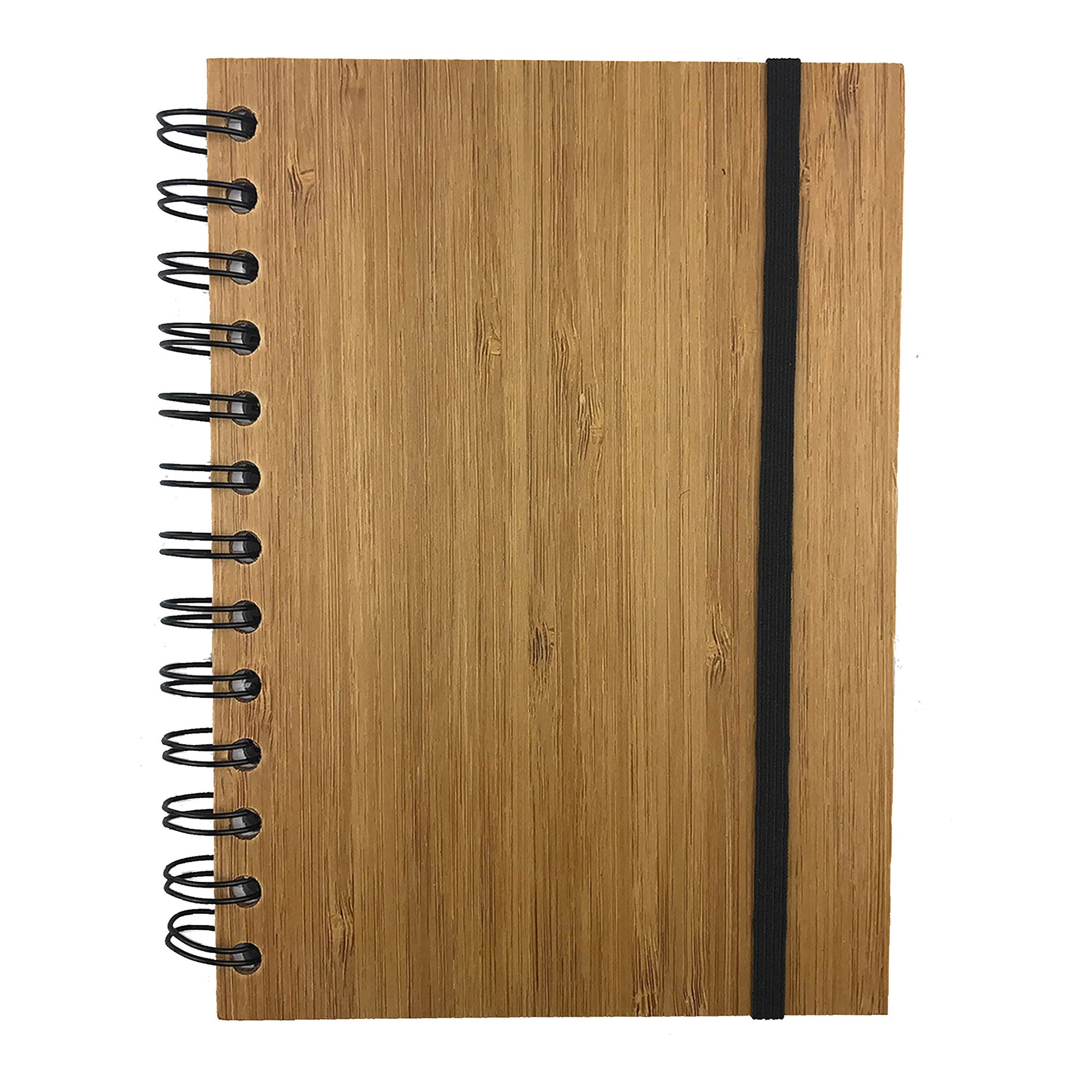 B6 Bamboo Notebook - Simply Merchandise